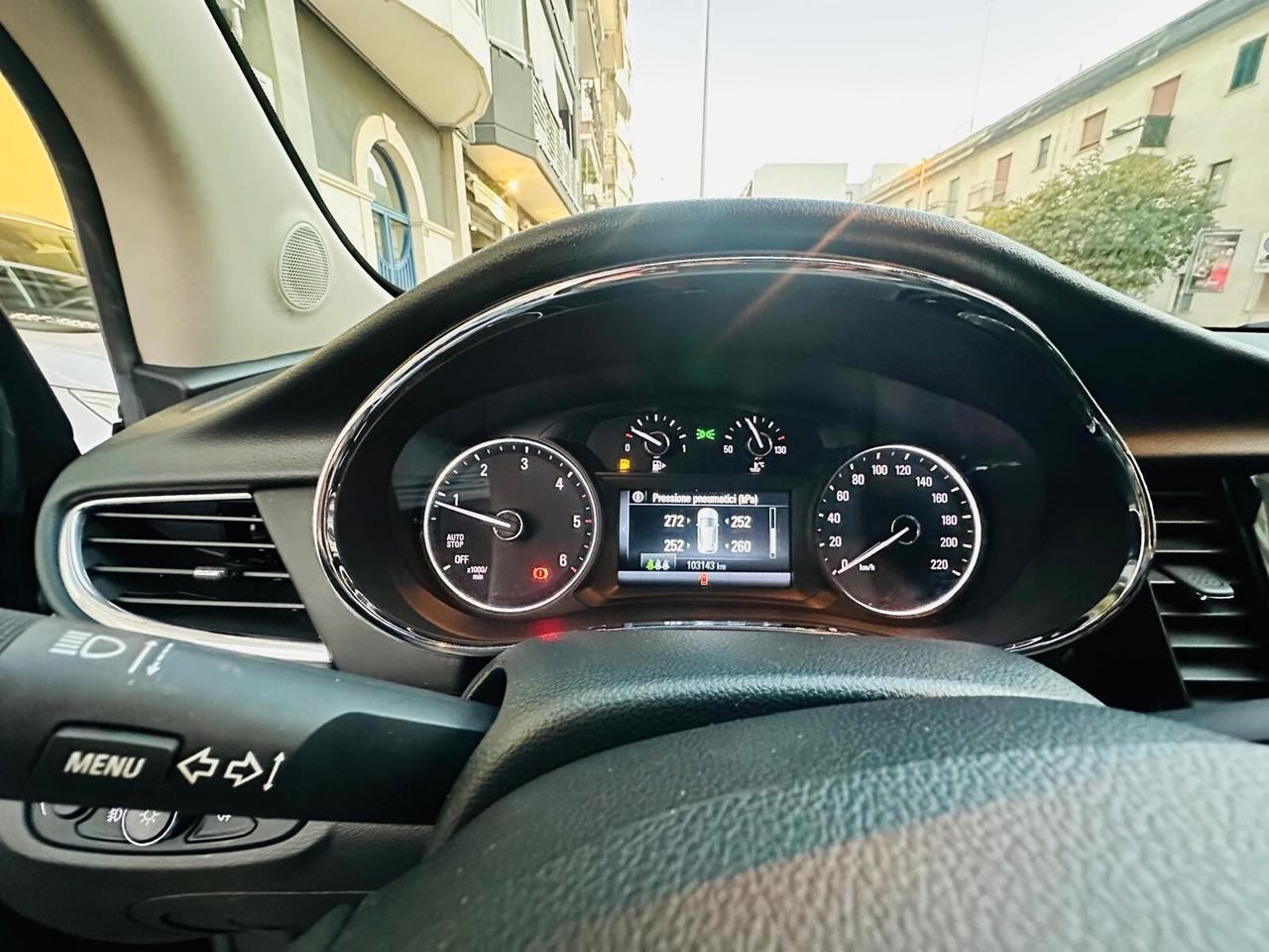 Opel Mokka X 1.6 CDTI Ecotec 136CV 4x2 Start&Stop Advance