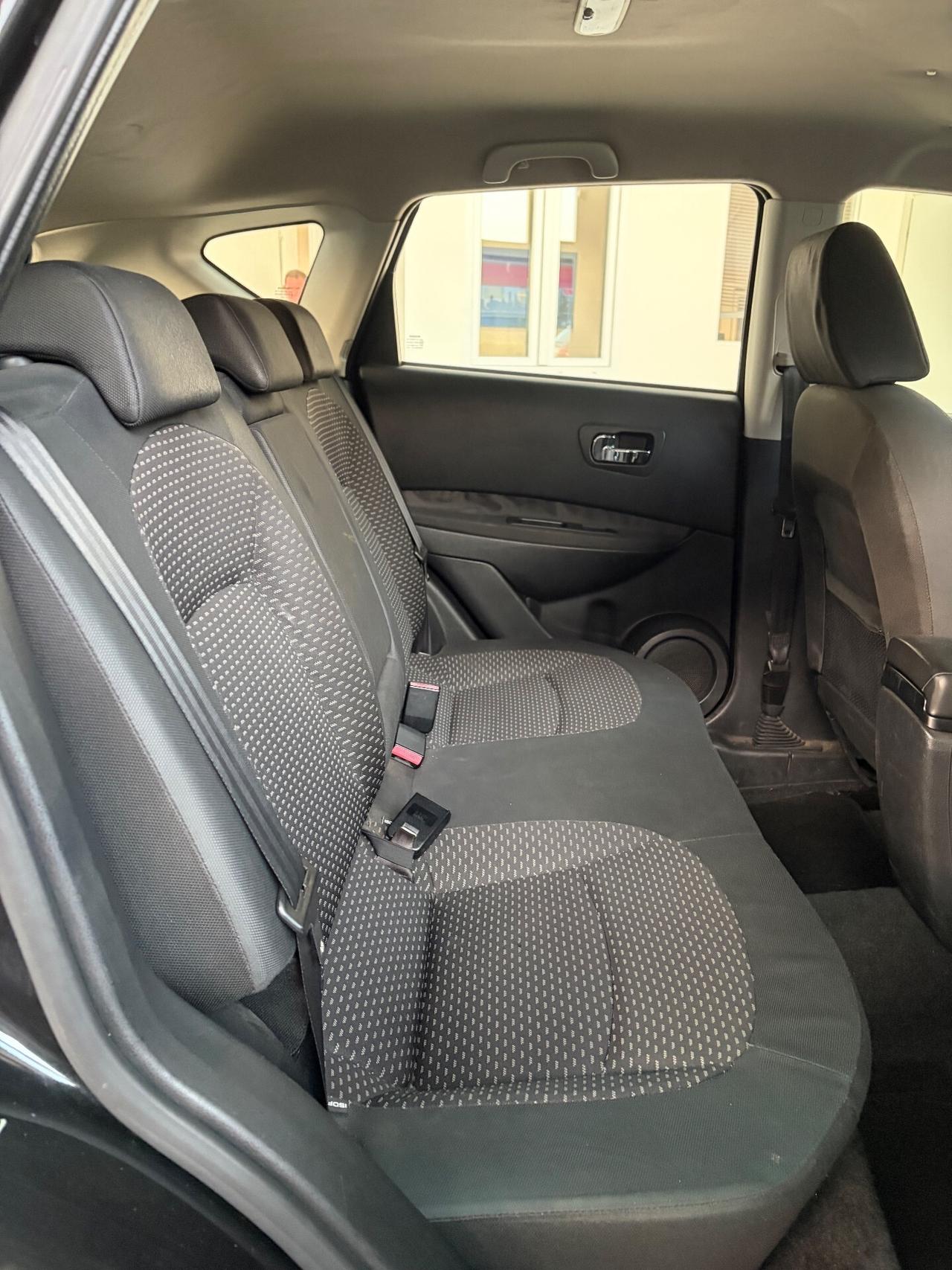 Nissan Qashqai 1.6 Acenta