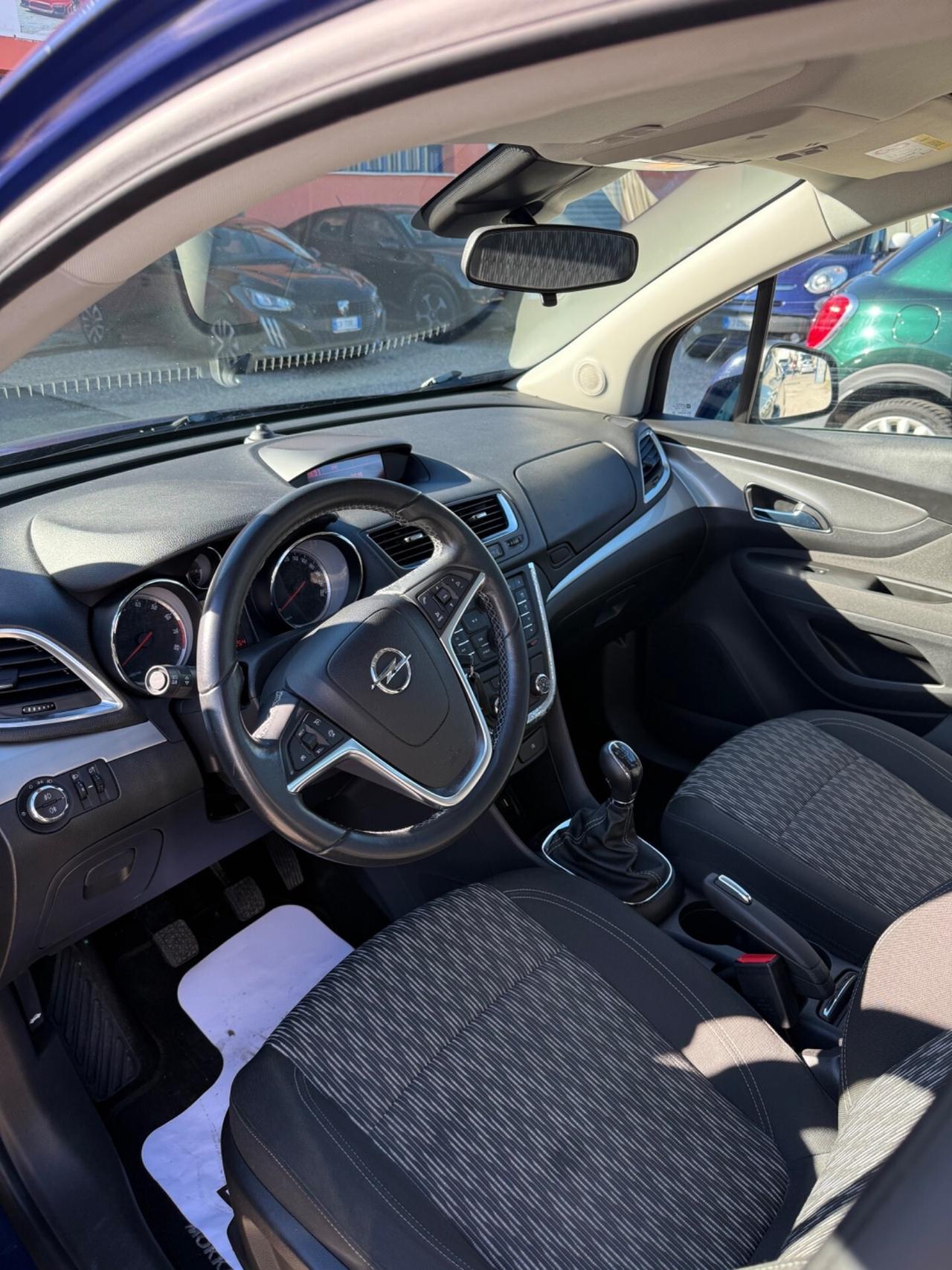 Opel Mokka 1.6 Ecotec 115CV 4x2 Start&Stop Cosmo b