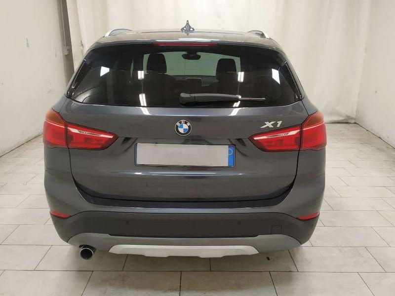 BMW X1 xdrive18d Business auto