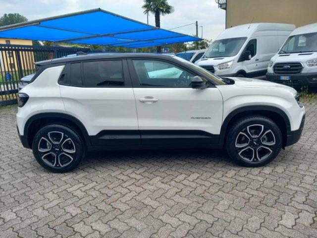 JEEP Avenger 1.2 Turbo MHEV Summit