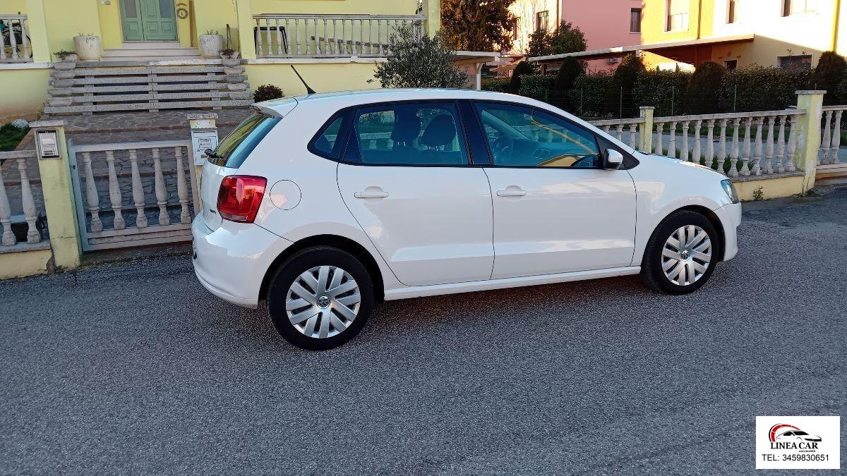 VOLKSWAGEN - Polo 1.4 benzina / GPL