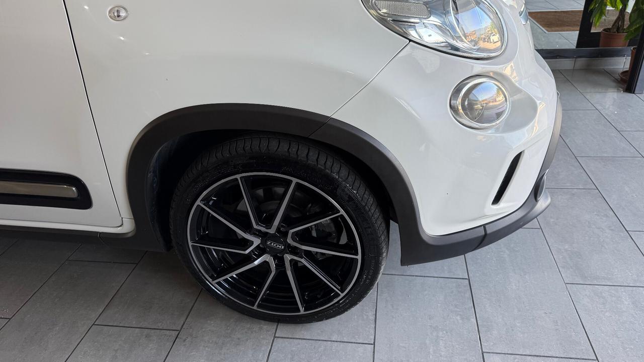 Fiat 500L 1.6 Multijet 120 CV Trekking