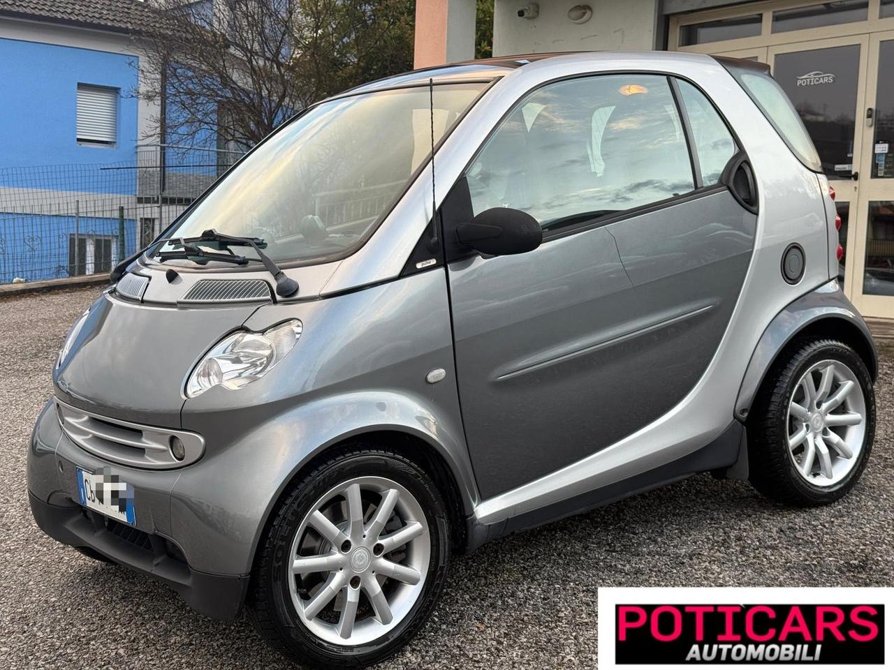 Smart 800 & passion cdi (30 kW)