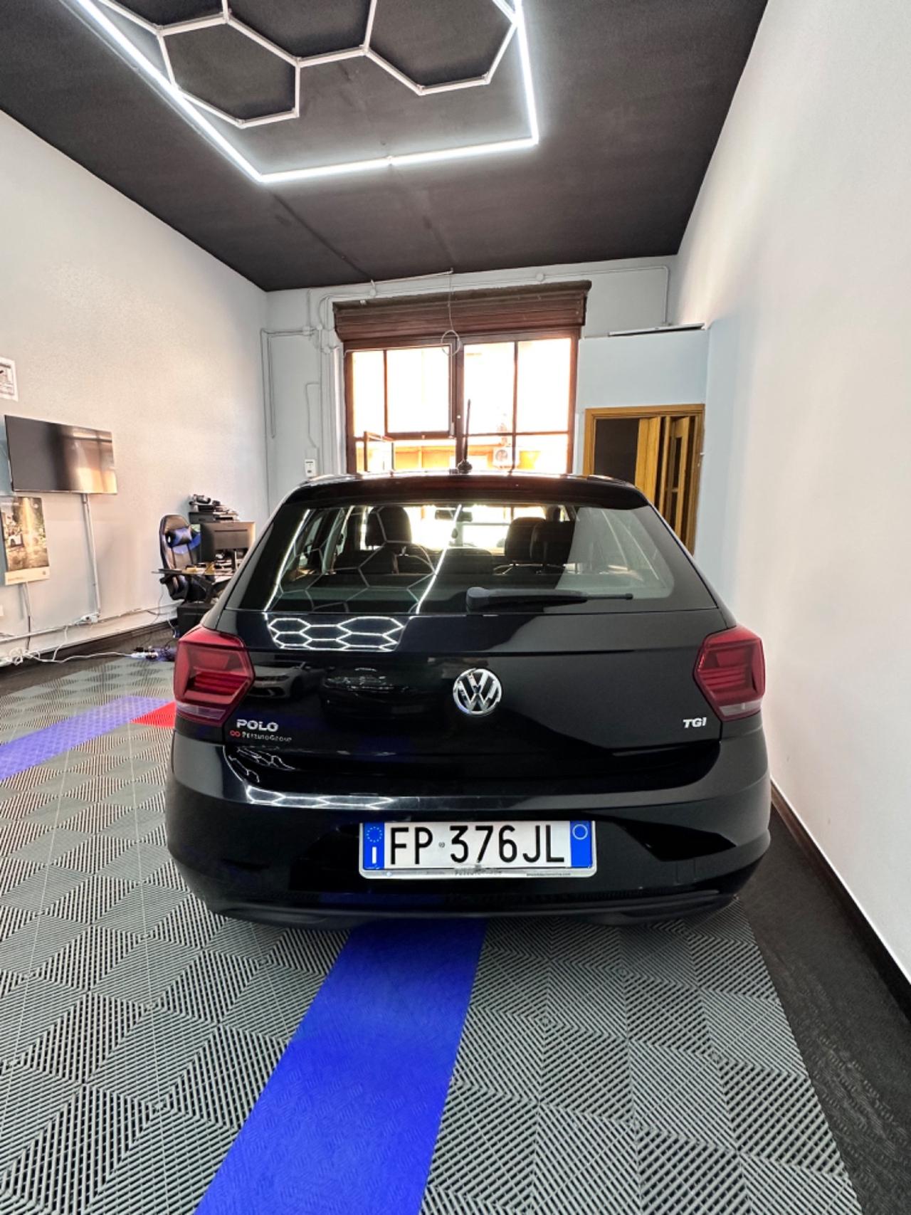 Volkswagen Polo 1.0 TGI 5p. Comfortline BlueMotion Technology