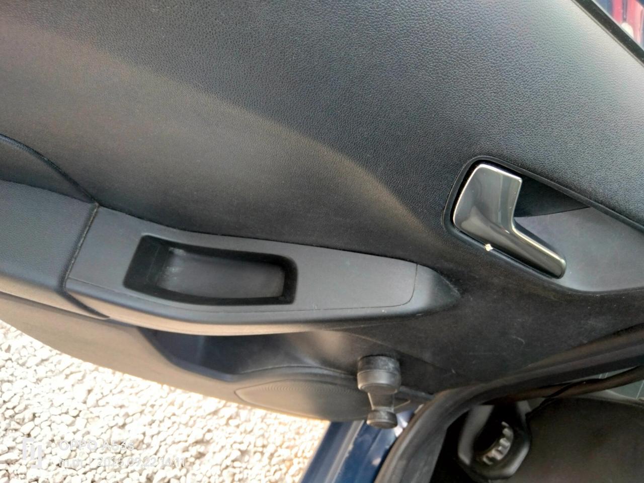 Ford Fiesta 1.5 TDCi 5 porte Vignale