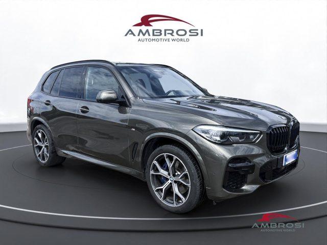 BMW X5 xDrive25d Msport