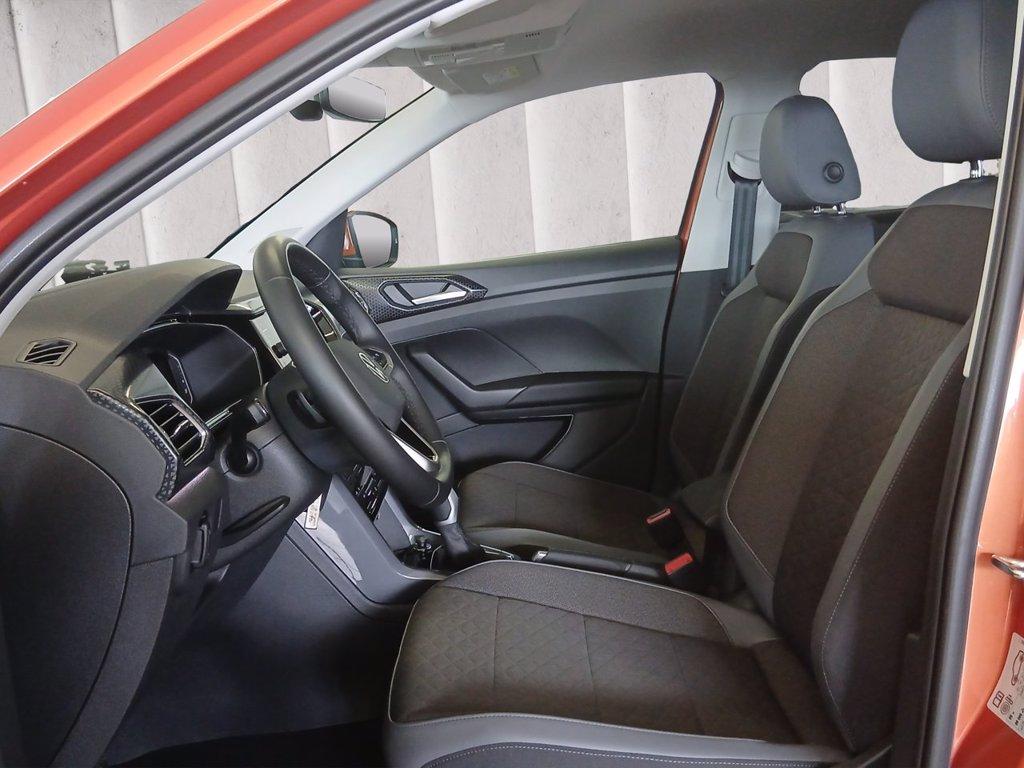 VOLKSWAGEN T-Cross 1.5 tsi Advanced 150cv dsg del 2023