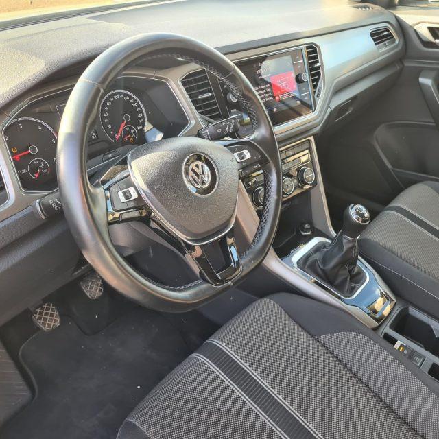VOLKSWAGEN T-Roc 1.6 TDI SCR Business BlueMotion Technology