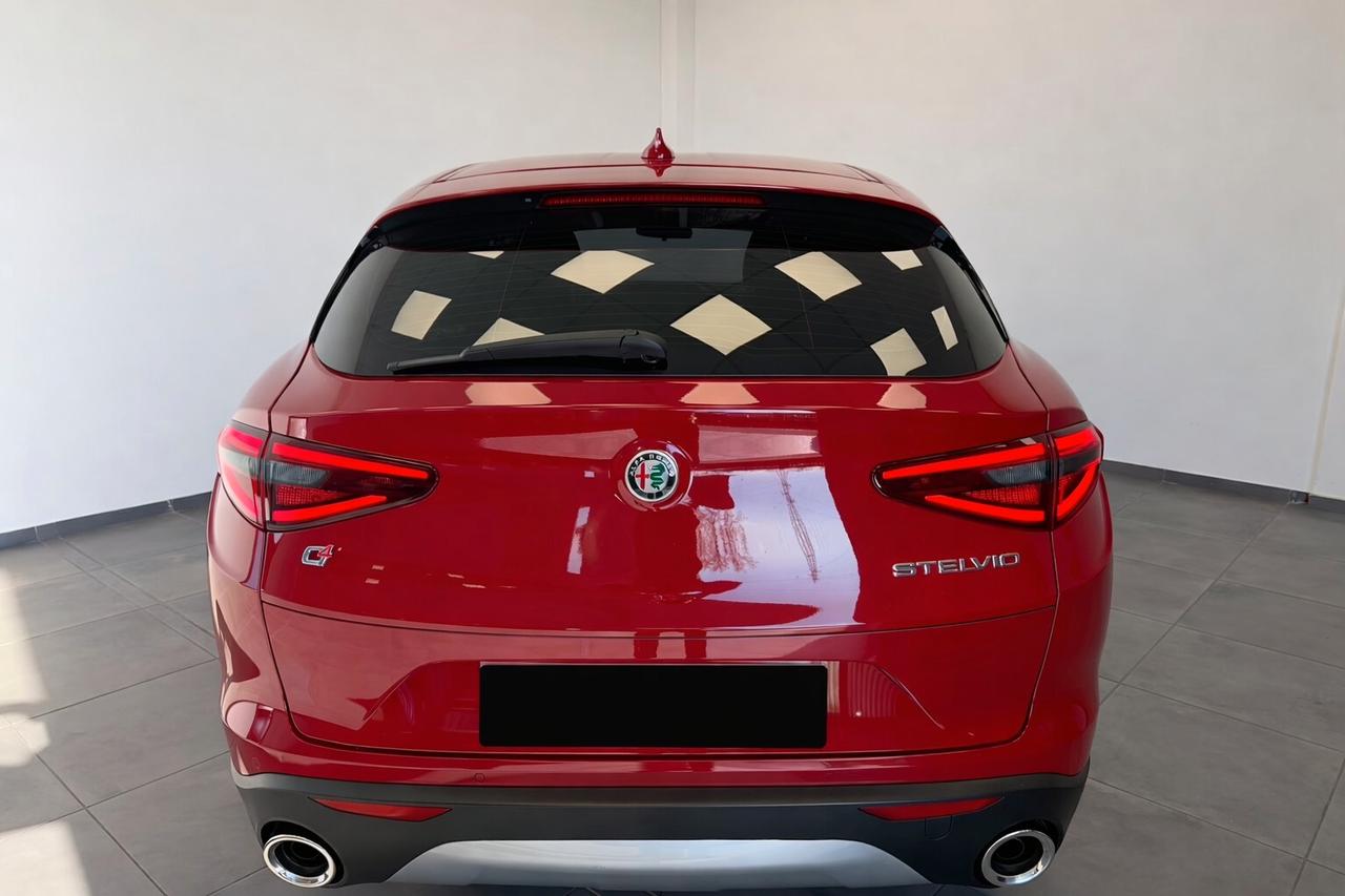 Alfa Romeo Stelvio 2.2 Turbodiesel 190 CV AT8 Q4 Executive
