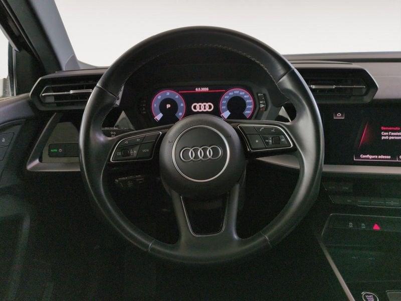 Audi A3 30 TDI S tronic Business