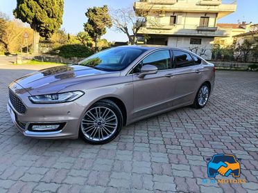 Ford Mondeo 4 Porte Mondeo 4p 2.0 hybrid Vignale ecvt