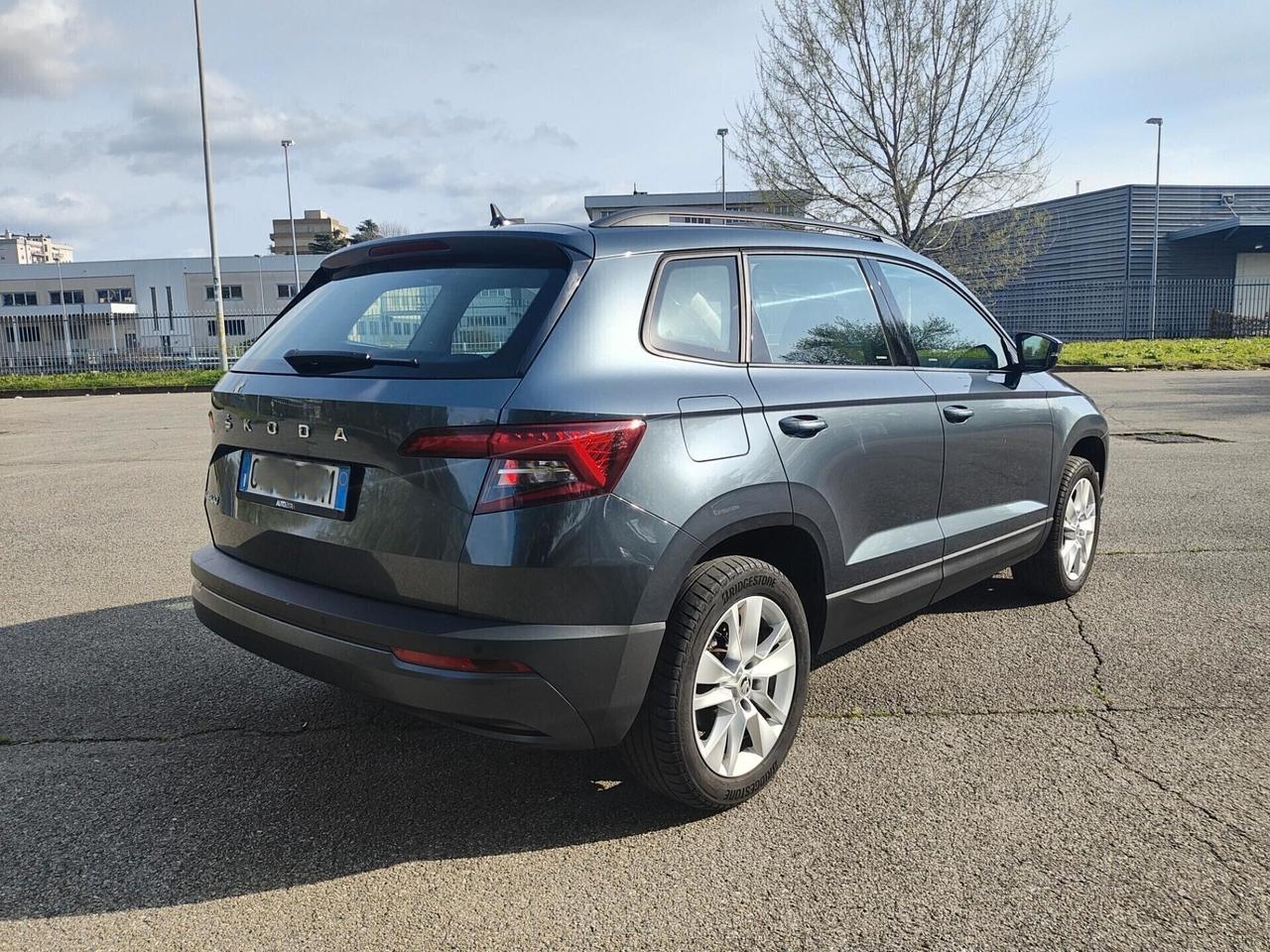 Skoda Karoq 1.5 TSI DSG 150 CV S-TECH *IVA DEDUCIBILE*