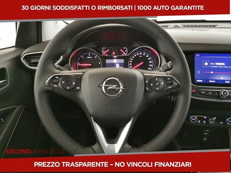 Opel Crossland X 1.6 ecotec Ultimate s&s 99cv