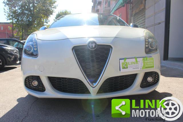 ALFA ROMEO Giulietta 1.6 JTDM EXCLUSIVE GARANZIA 12 MESI