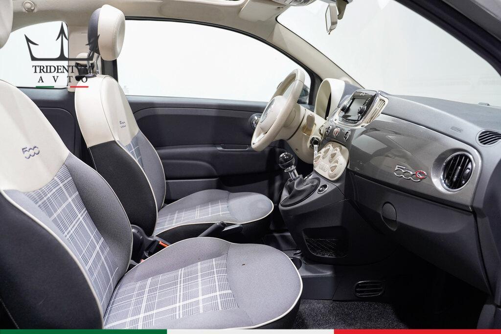 Fiat 500C 1.2 Lounge 69cv