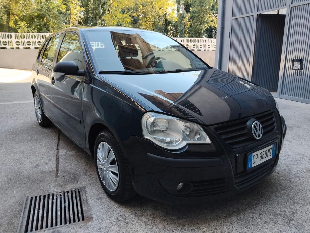 Volkswagen Polo 1.2 benzina garanzia