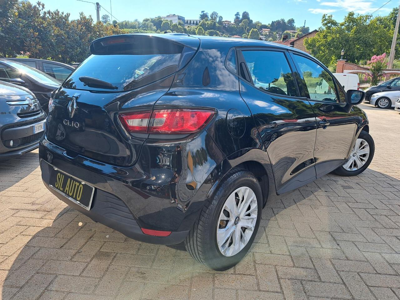 Renault Clio 75 CV /NEOPATENTATI/EURO 6