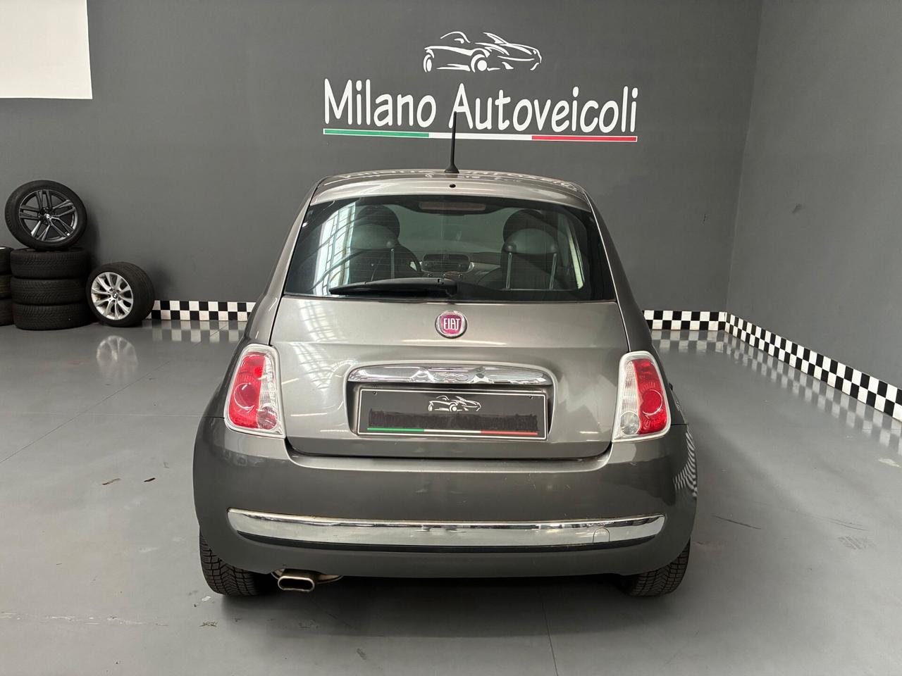 Fiat 500 1.2 Lounge