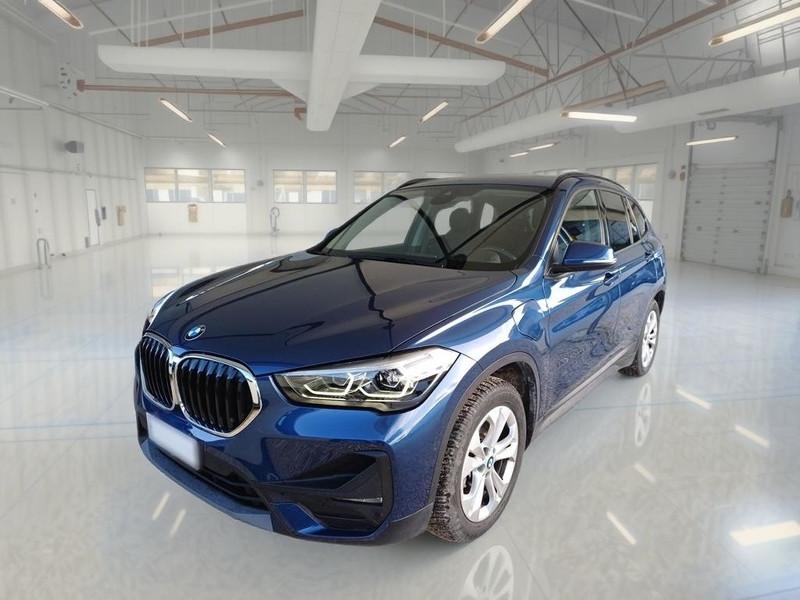 BMW X1 XDRIVE 25E BUSINESS ADVANTAGE AUTOMATICO SUV