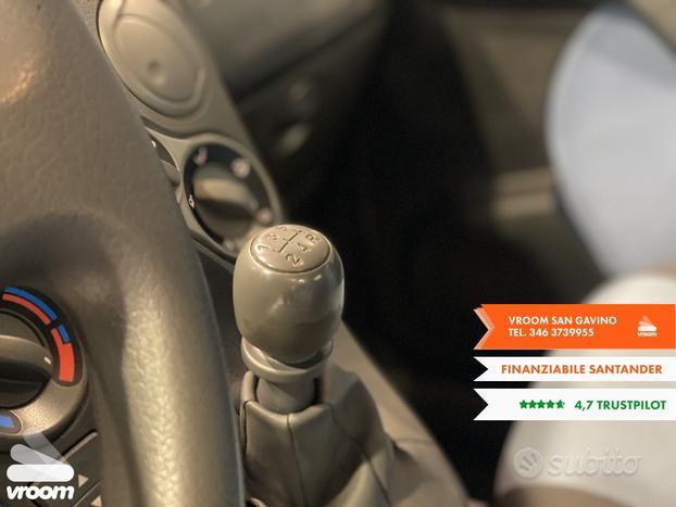 FIAT Panda 2 serie Panda 1.2 Dynamic GPL