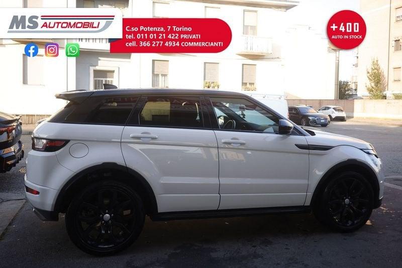 Land Rover Range Rover Evoque Land Rover Range Rover Evoque 5p 2.0 td4 Autobiography 180cv auto 132KW ANNO 2017