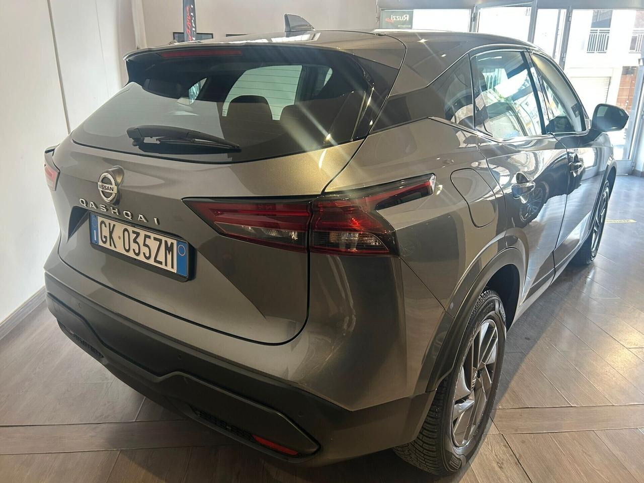 Nissan Qashqai MHEV 140 CV N-Connecta