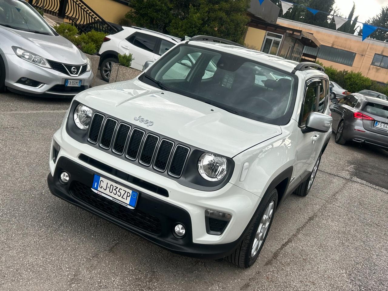 "INTROVABILE " Jeep Renegade 1.6 Mjt 130 CV Limited