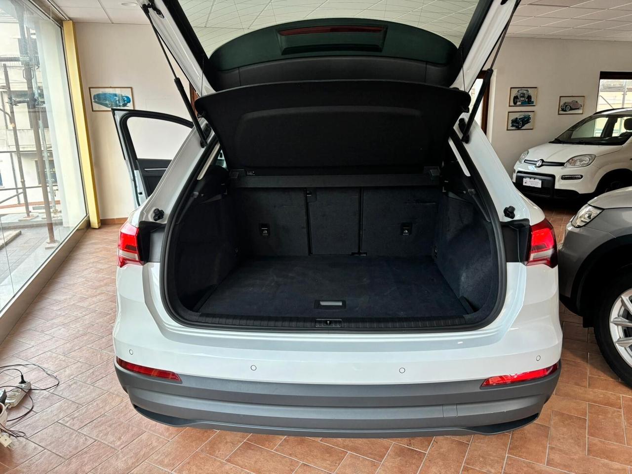 Audi Q3 40 TDI quattro S tronic Business Advanced