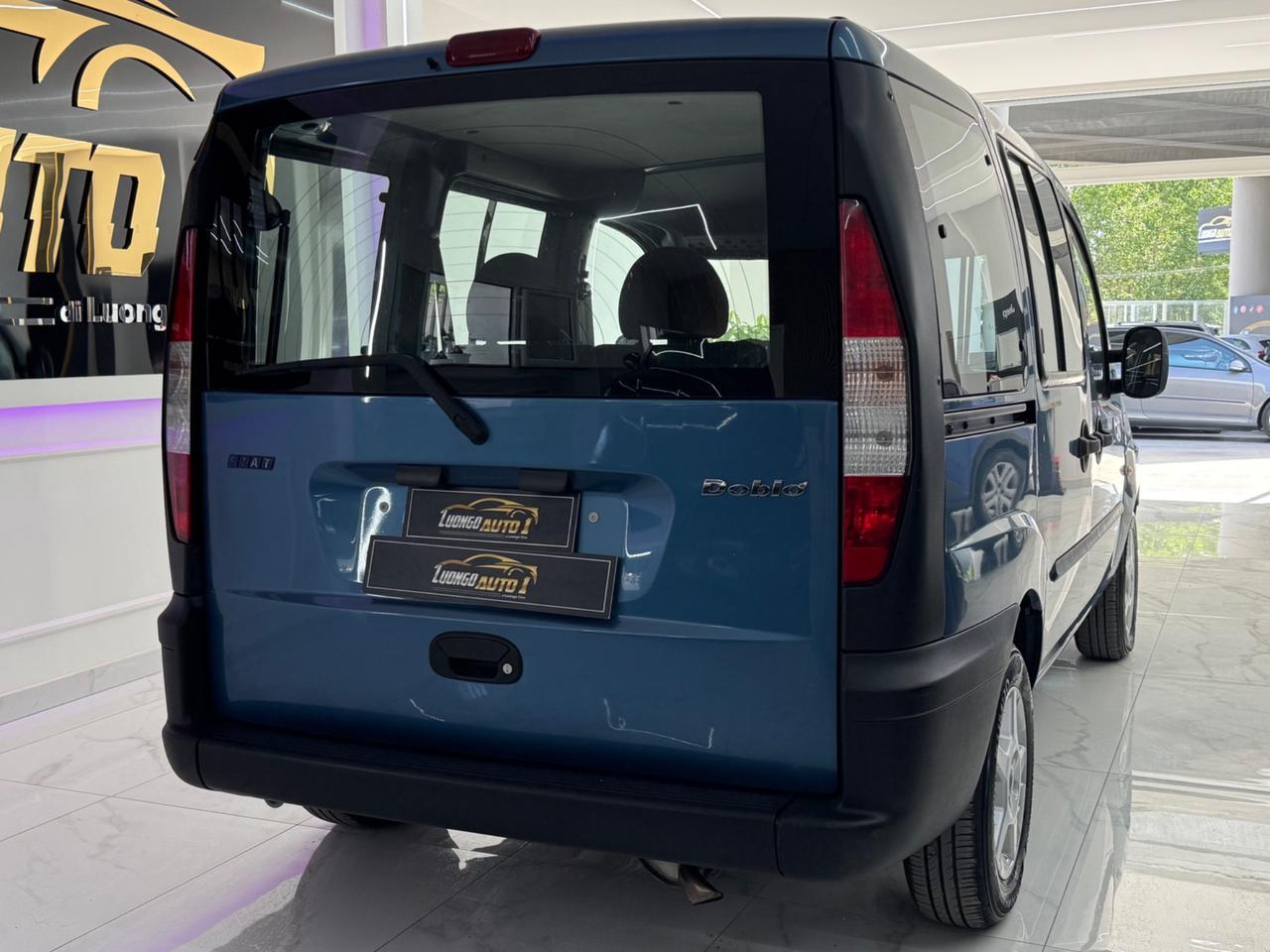Fiat Doblo 1.9MJT Pari A Nuovo