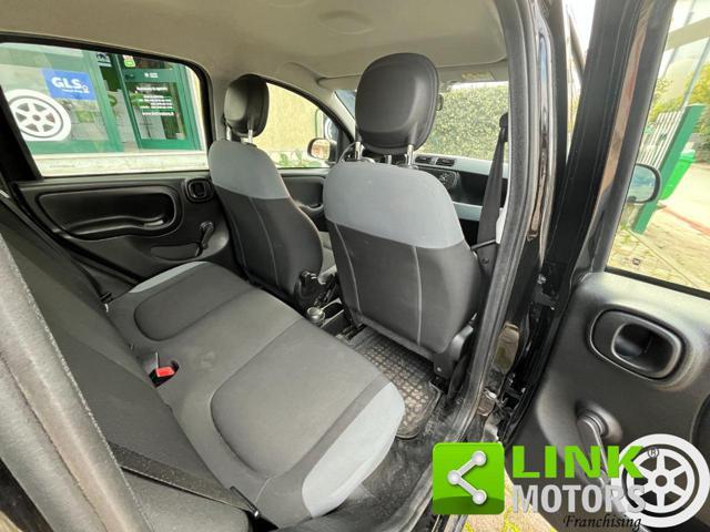 FIAT Panda 0.9 TwinAir Turbo Natural Power Lounge