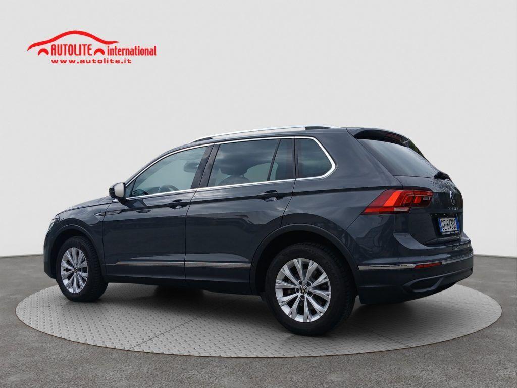Volkswagen Tiguan 2.0 TDI 150 CV SCR DSG Life
