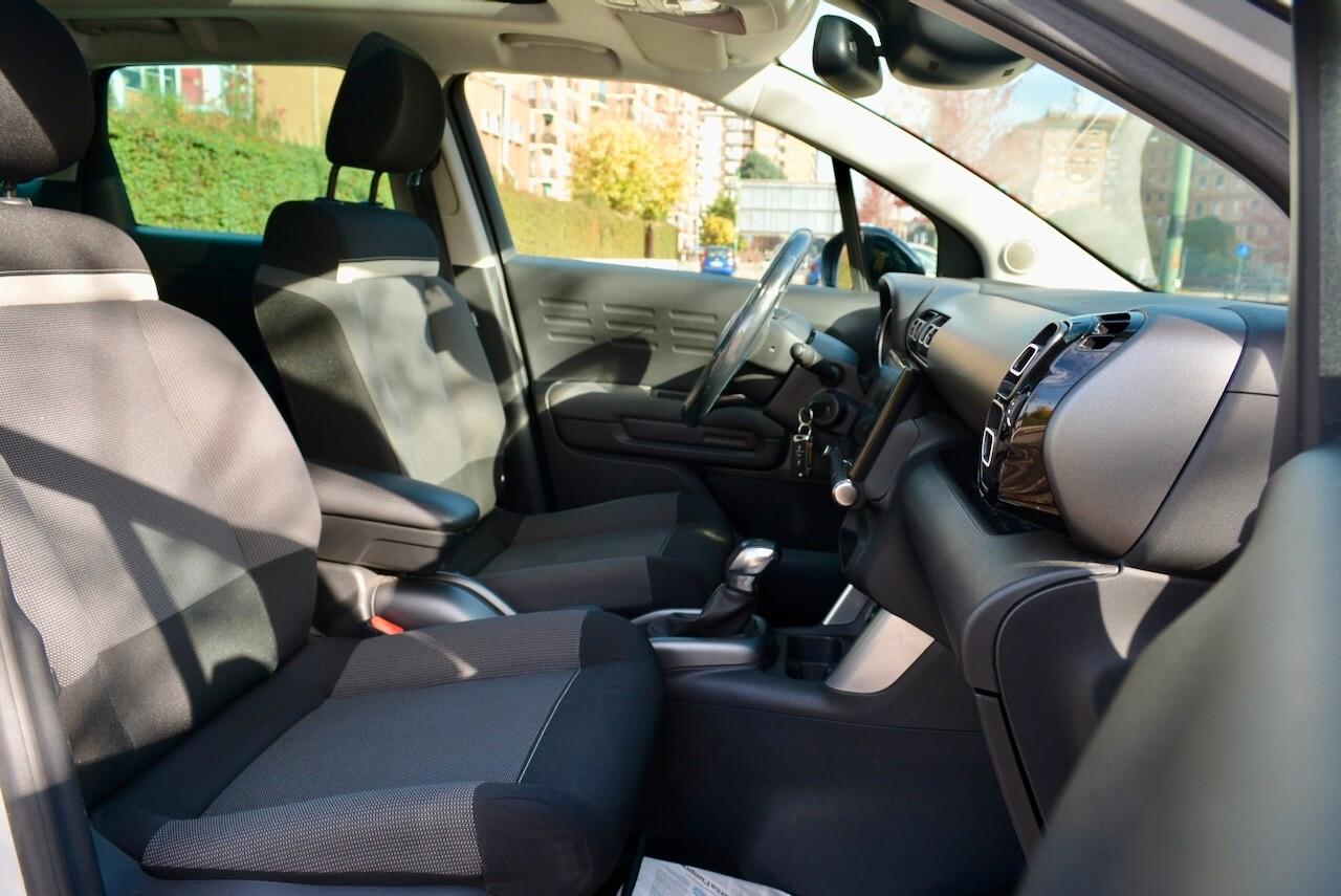 Citroen C3 Aircross PureTech 110 S&S EAT6 Shine GPL!