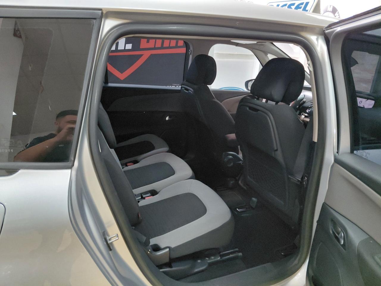 Citroen Grand C4 Picasso 1.6 e-HDi 115 Exclusive