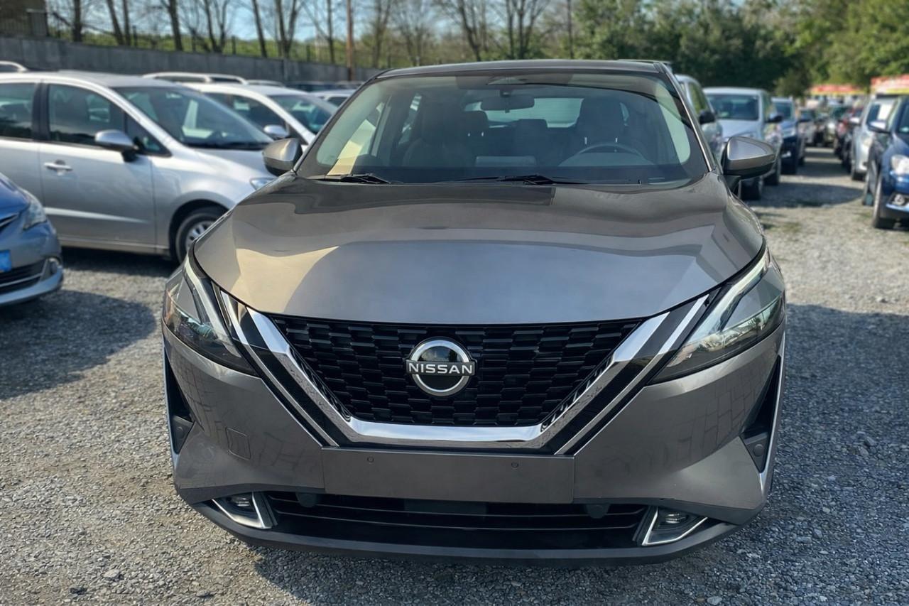 NISSAN Qashqai III 2021 - Qashqai 1.3 mhev Business 2wd 158cv xtronic