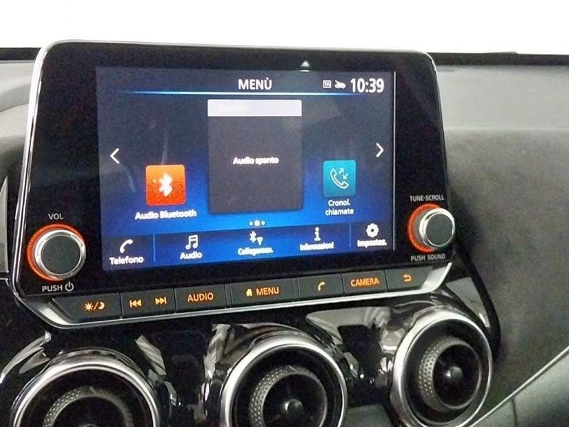 Nissan Juke Juke 1.0 DIG-T 114 CV DCT N-Design