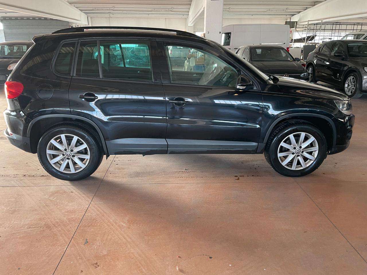 Volkswagen Tiguan 1.4 TSI 122 CV Trend & Fun BlueMotion Technology