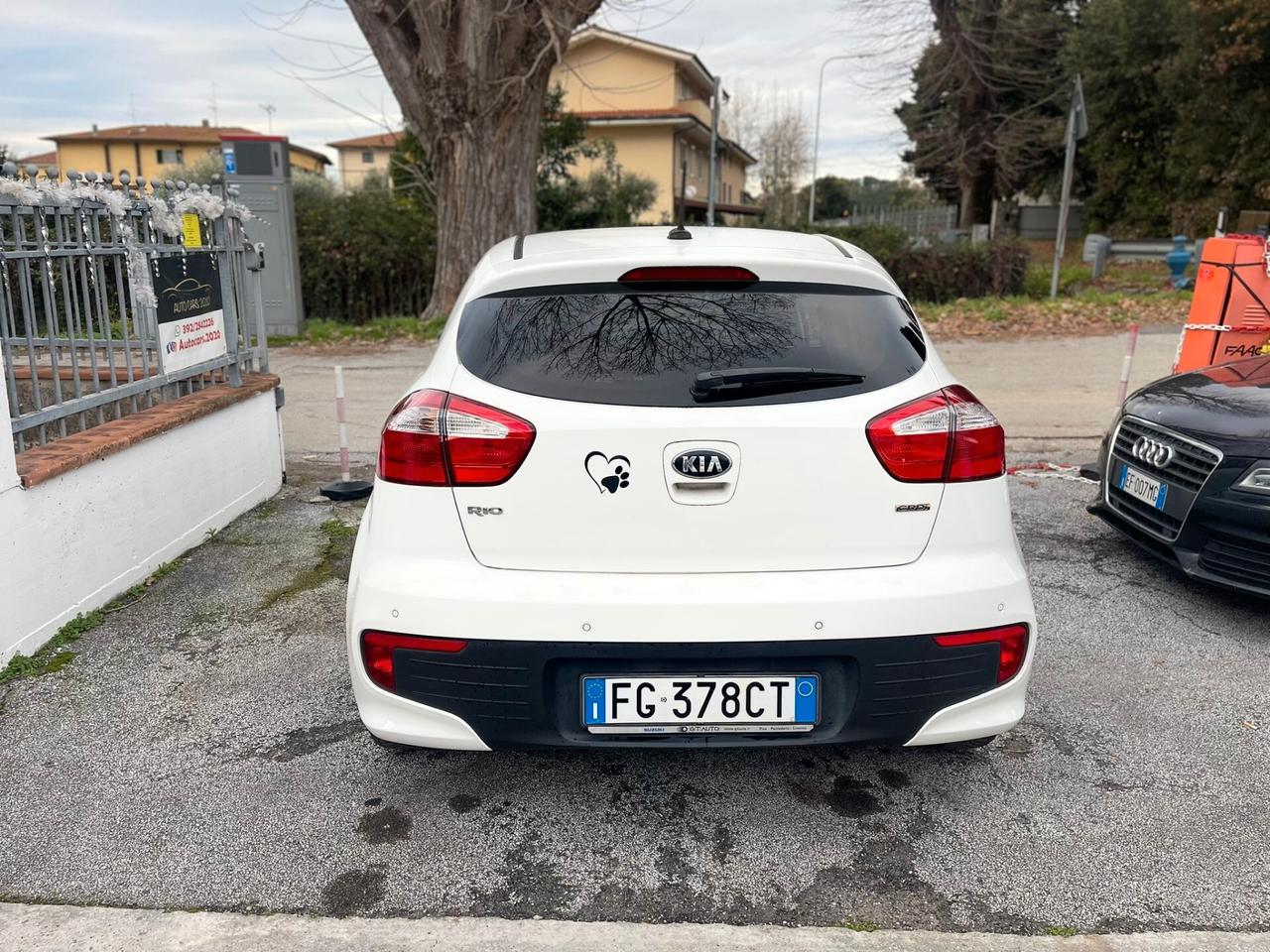 Kia Rio 1.1 CRDi 5p.S&S High Tech