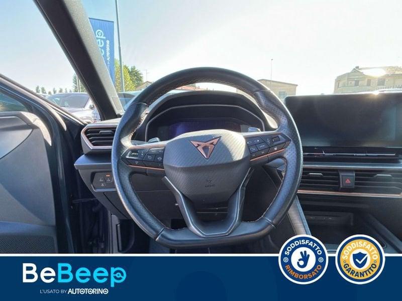 CUPRA Leon SPORTSTOURER 1.5 HYBRID 150CV DSG