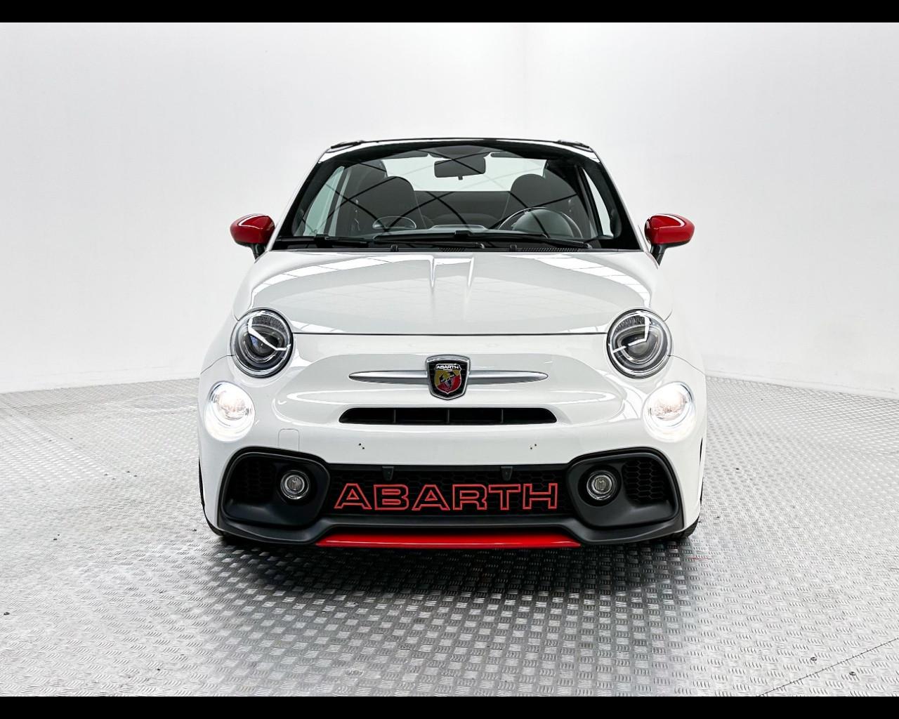 ABARTH 595 C 1.4 Turbo T-Jet 145 CV