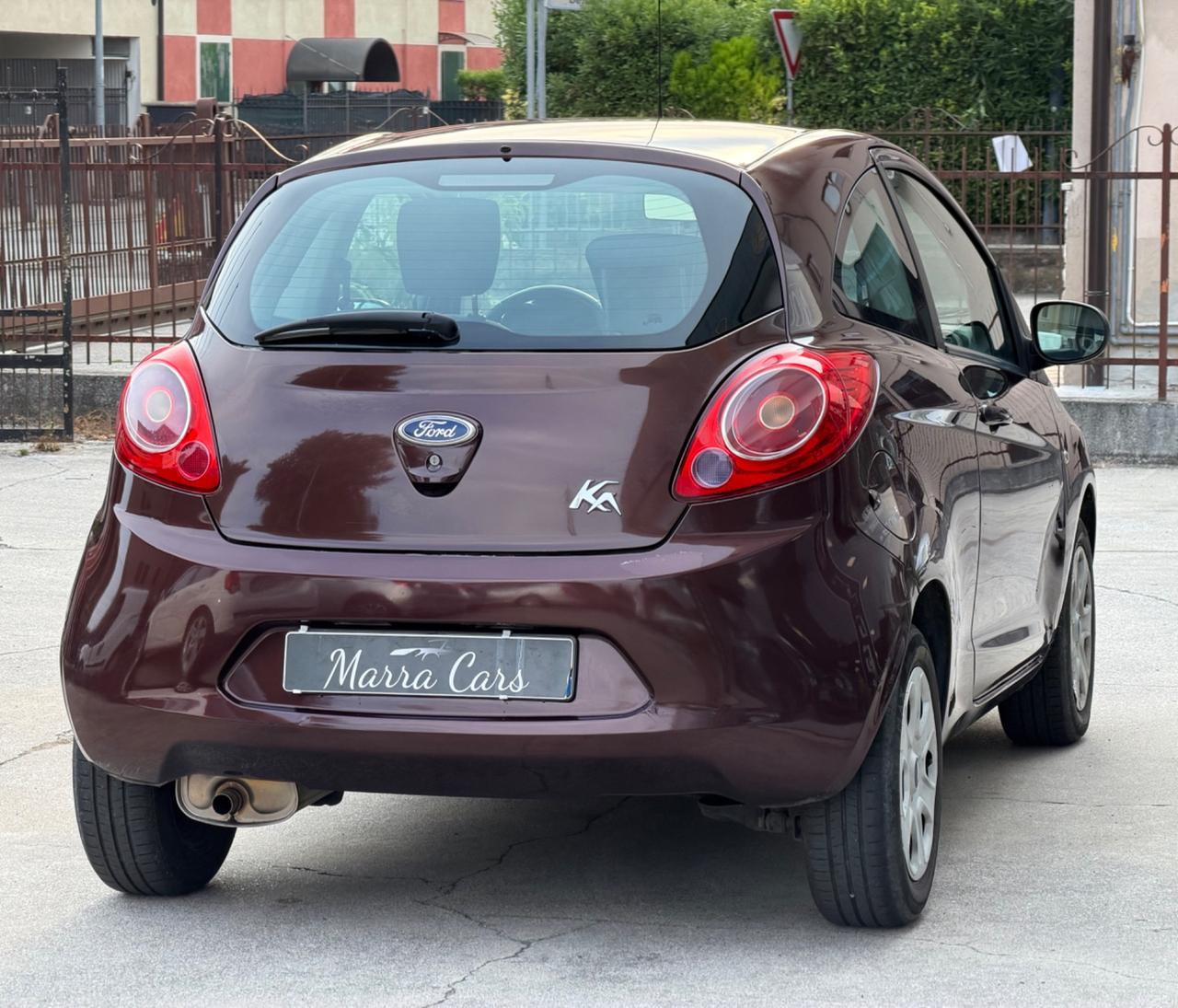 Ford Ka 1.2- Neopatentati- Tagliandata-Garanzia- Batteria nuova