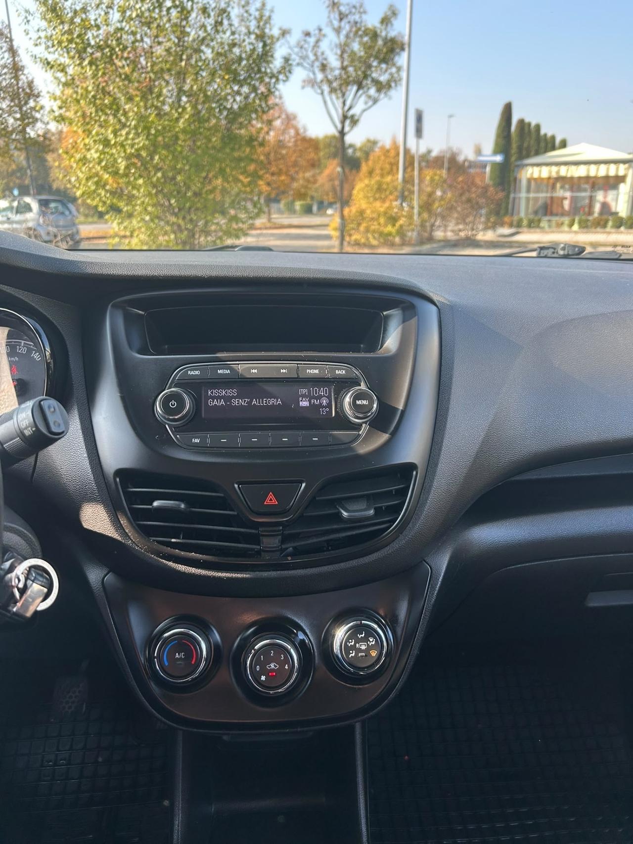 Opel Karl 1.0 73 CV GPL 2036 perfetto stato