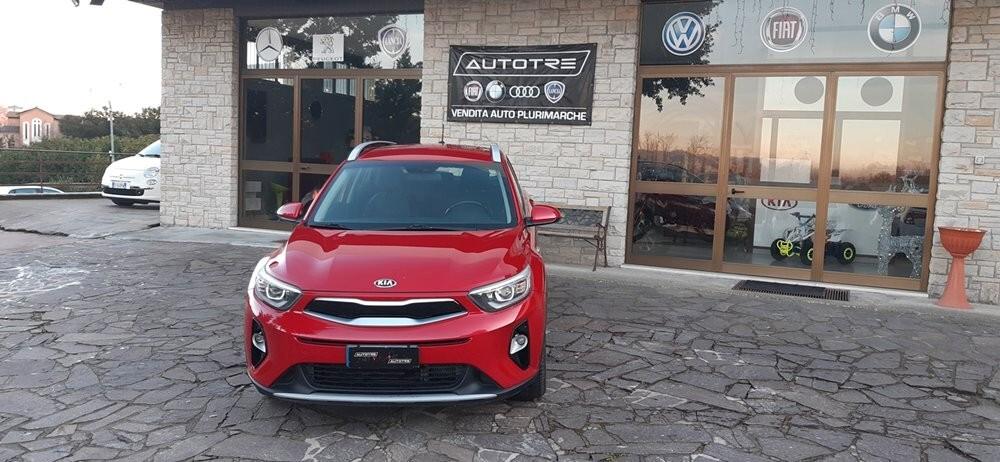 Kia Stonic 1.6 CRDi 110 CV Energy