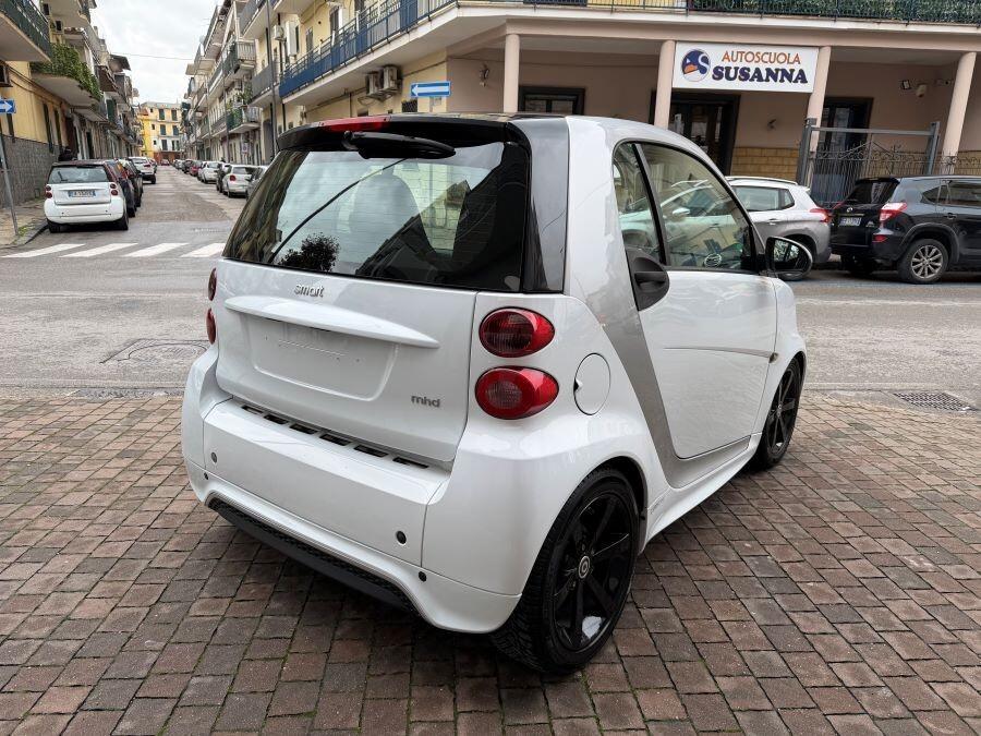 SMART FORTWO 1.0 MHD PULSE CERTIFICATA UNPROPRIETA
