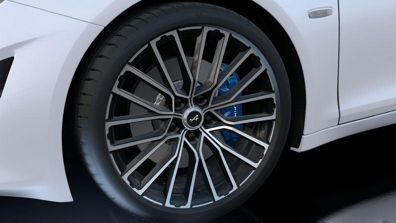 Alpine A110 A110