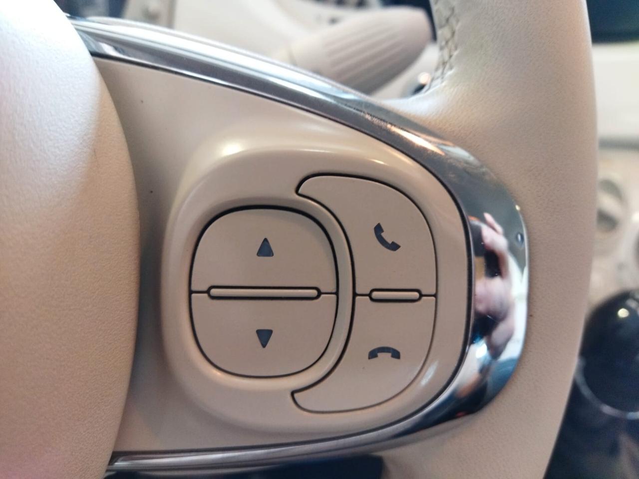 Fiat 500 1.0 Hybrid 70 cv Lounge