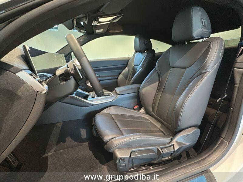 BMW Serie 4 420D XDRIVE COUPÉ