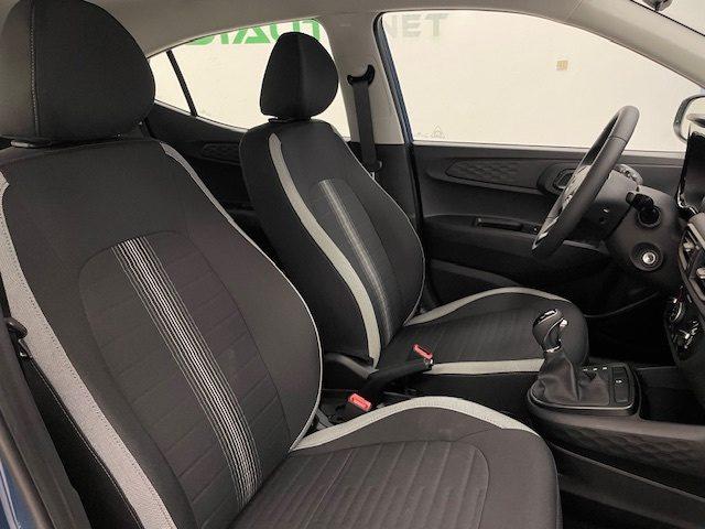 HYUNDAI i10 1.0 mpi Connectline 63cv auto
