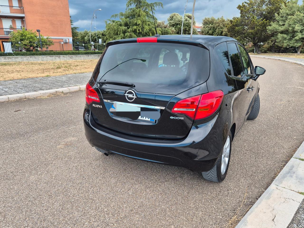 Opel Meriva 1.3 CDTI 95CV multijet anno 2012