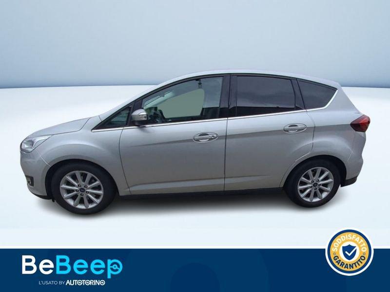 Ford C-Max 1.5 TDCI TITANIUM S&S 120CV